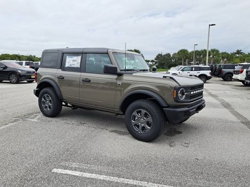 New 2025 Ford Bronco Big Bend image 33