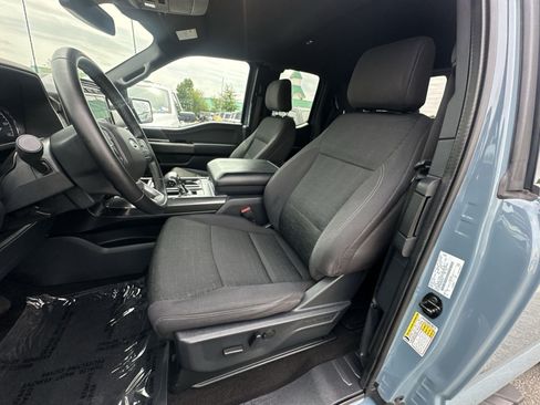 Certified 2023 Ford F150 XLT AWD/4WD image 21