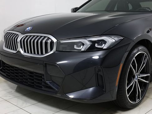 Used 2023 BMW 330e w/ M Sport Package RWD image 47