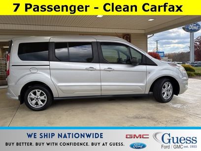 Used 2014 Ford Transit Connect XLT
