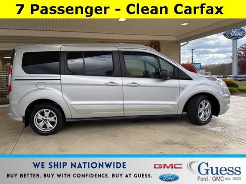 Used 2014 Ford Transit Connect XLT image 1