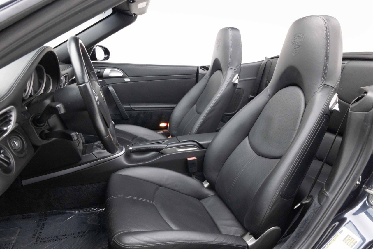 Used 2006 Porsche 911 Carrera 4S AWD/4WD image 8