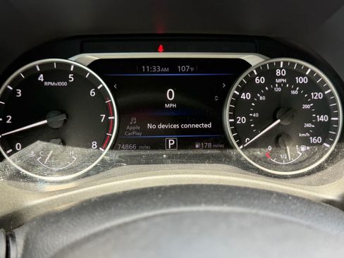 Certified 2023 Nissan Sentra SR w/ SR Premium Package FWD image 11