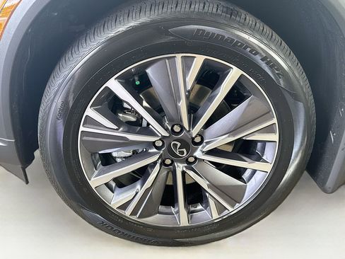 New 2026 INFINITI QX60 Luxe w/ Cargo Package image 41