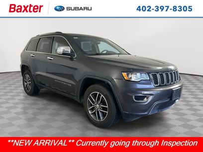 Used 2018 Jeep Grand Cherokee Limited