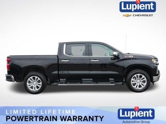 Used 2023 Chevrolet Silverado 1500 LTZ video 2