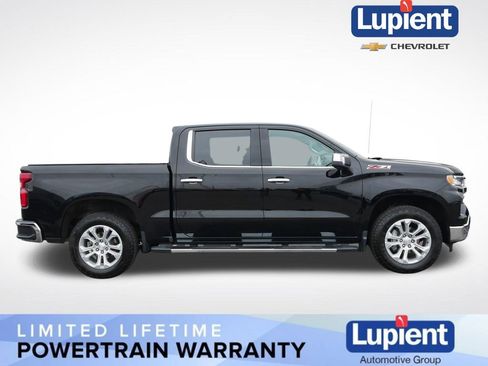 Used 2023 Chevrolet Silverado 1500 LTZ image 2