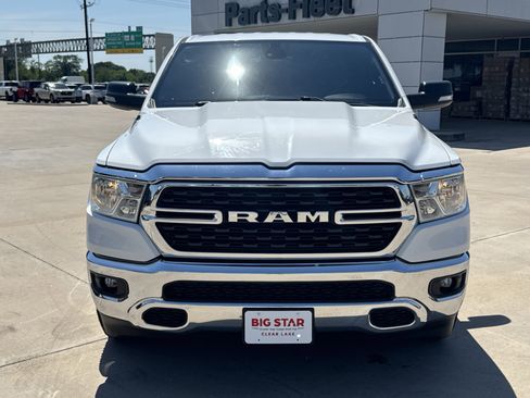Used 2022 RAM 1500 Lone Star RWD image 3