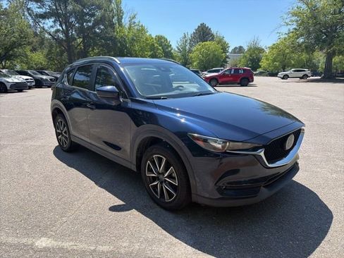 Used 2018 MAZDA CX-5 Touring FWD image 7