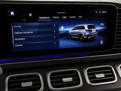 Certified 2026 Mercedes-Benz GLS 450 4MATIC image 19