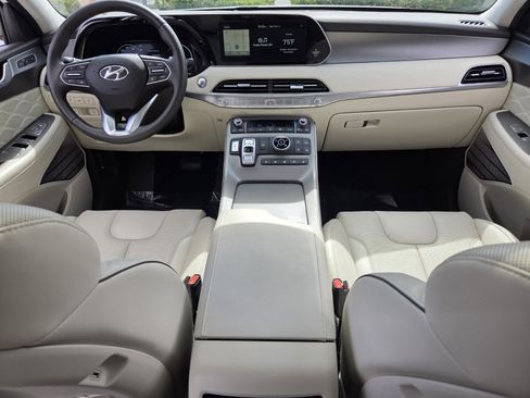 Used 2021 Hyundai Palisade Calligraphy image 14