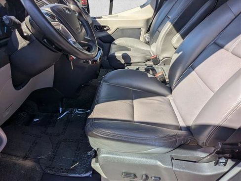 Used 2017 Ford Transit 250 148 Low Roof w/ Exterior Upgrade Package image 16