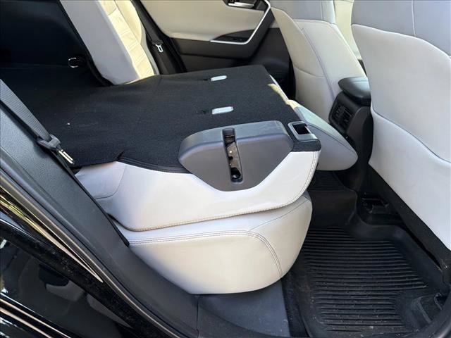 Certified 2025 Toyota RAV4 Limited w/ Weather Package FWD image 29
