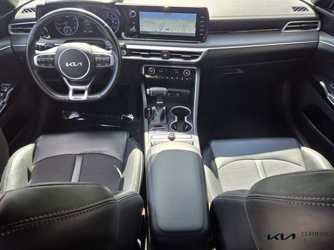 Used 2023 Kia K5 GT-Line w/ GT-Line Premium Package image 13