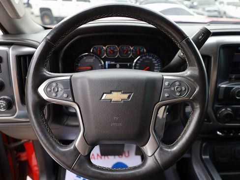 Used 2015 Chevrolet Silverado 3500 LTZ w/ Duramax Plus Package image 13