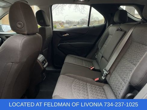 Certified 2024 Chevrolet Equinox LT image 23