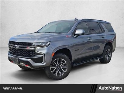Used 2021 Chevrolet Tahoe Z71 w/ Luxury Package