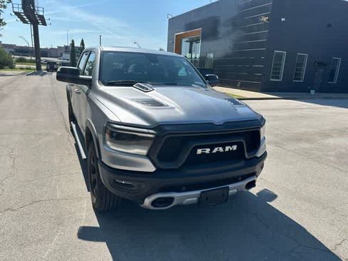 Certified 2019 RAM 1500 Rebel w/ Rebel Level 2 Equipment Group AWD/4WD image 31
