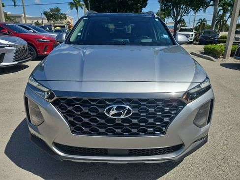 Used 2020 Hyundai Santa Fe Limited FWD image 3