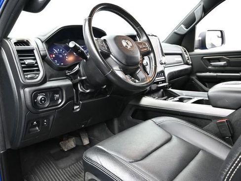 Used 2023 RAM 1500 Rebel w/ Night Edition AWD/4WD image 25