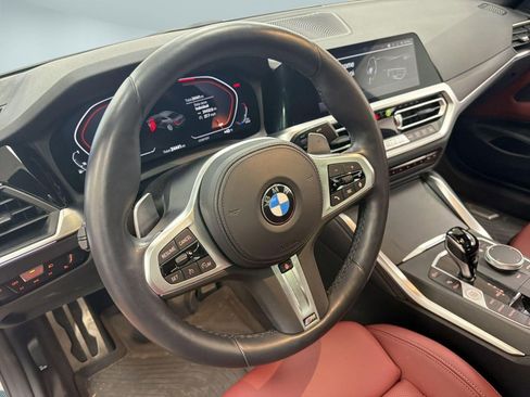Certified 2023 BMW 430i xDrive Coupe w/ M Sport Package image 13