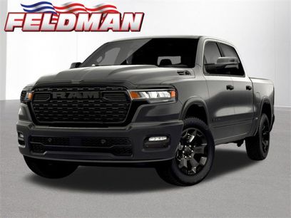 New 2026 RAM 1500 Big Horn
