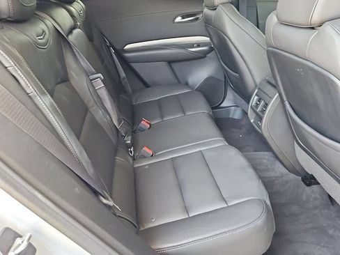 Used 2020 Cadillac XT4 Premium Luxury w/ Driver Awareness Package FWD image 27