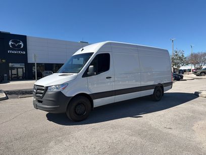 Used 2025 Mercedes-Benz Sprinter 2500