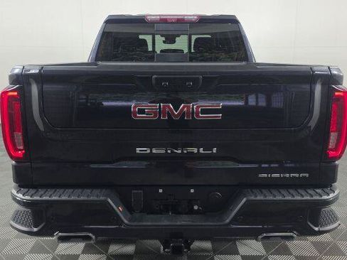 Used 2023 GMC Sierra 1500 Denali w/ Denali Reserve Package AWD/4WD image 3