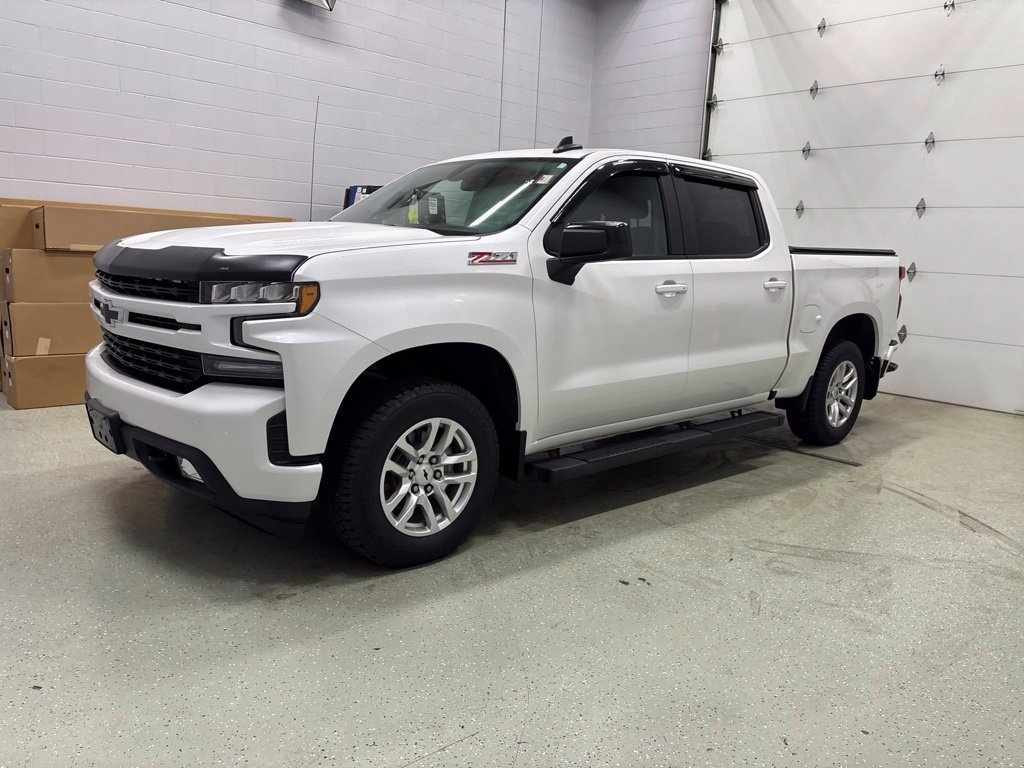 Used 2019 Chevrolet Silverado 1500 RST w/ All-Star Edition AWD/4WD image 8