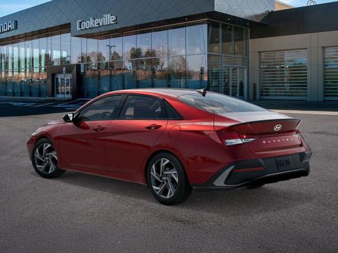 New 2026 Hyundai Elantra SEL Sport image 5