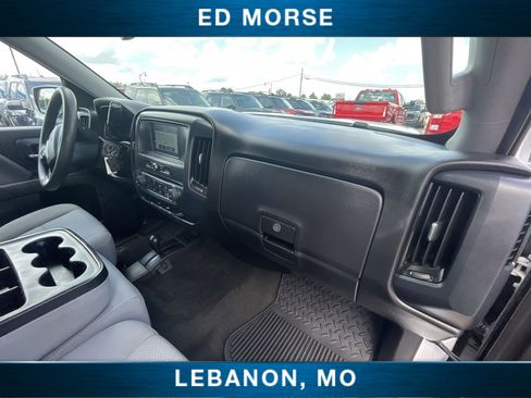 Used 2016 GMC Sierra 1500 4x4 Double Cab w/ Elevation Edition image 25