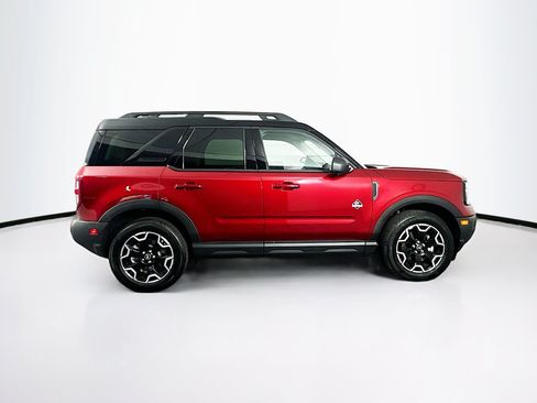 Used 2025 Ford Bronco Sport Outer Banks w/ Outer Banks Tech Package+ AWD/4WD image 10