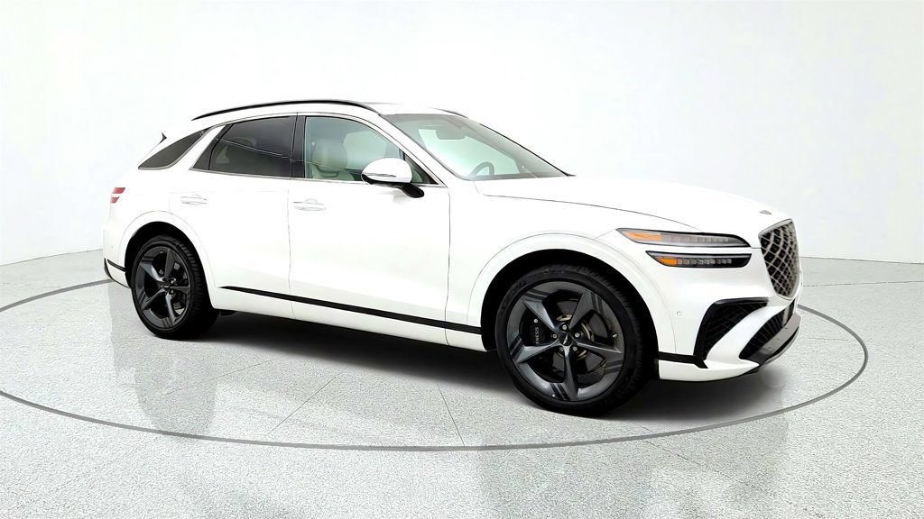 Used 2026 Genesis GV70 3.5T Sport Prestige AWD/4WD image 3