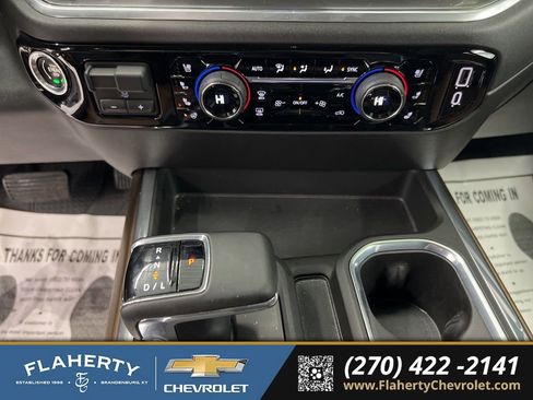 Used 2025 Chevrolet Silverado 1500 High Country image 31