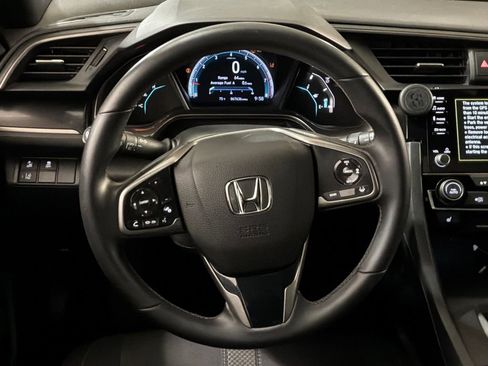 Used 2021 Honda Civic EX image 10