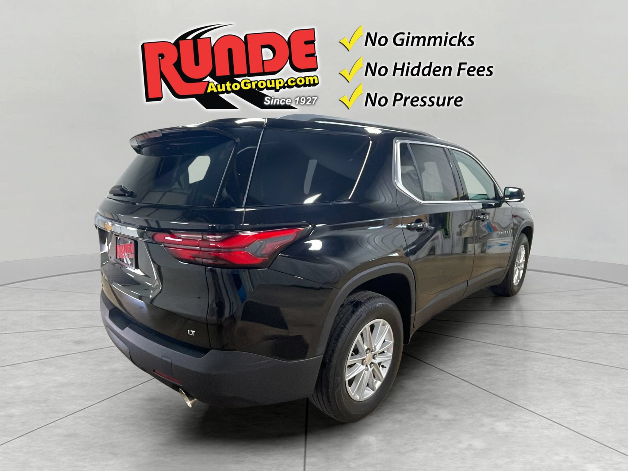 Used 2023 Chevrolet Traverse LT AWD/4WD image 6