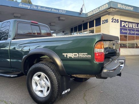Used 2002 Toyota Tacoma 4x4 Xtracab V6 image 12