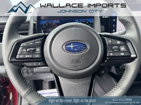 New 2026 Subaru Outback Premium image 19