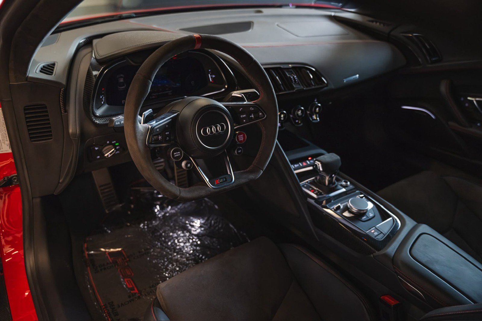 Used 2023 Audi R8 V10 GT RWD image 29
