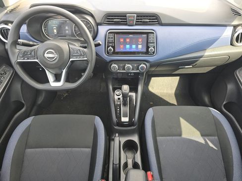 Used 2024 Nissan Versa SV w/ Trunk Package image 6