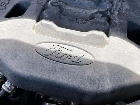 Used 2021 Ford F150 Lariat w/ Equipment Group 502A High image 32