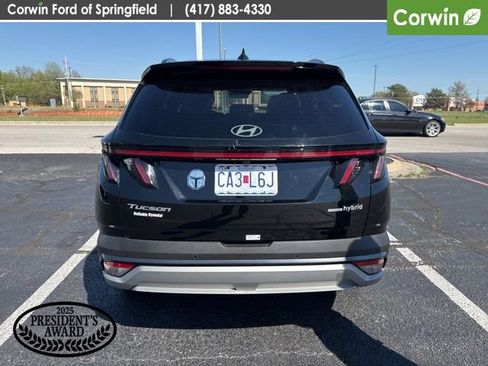 Used 2025 Hyundai Tucson Limited image 6