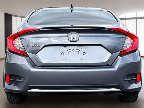 Used 2021 Honda Civic EX image 5