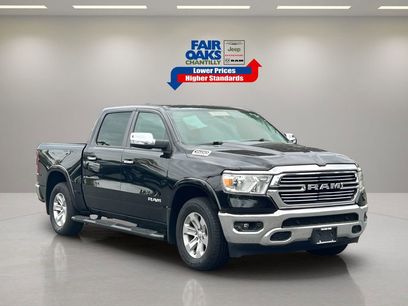 Certified 2022 RAM 1500 Laramie