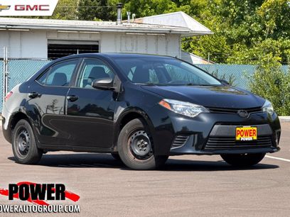 Used 2015 Toyota Corolla L