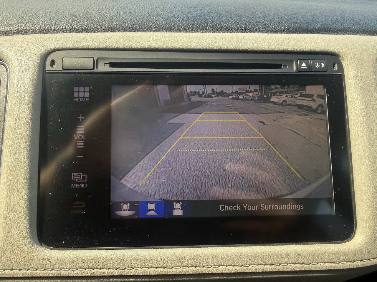 Used 2016 Honda HR-V EX image 10