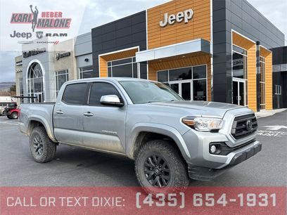 Used 2023 Toyota Tacoma SR5 w/ Technology Package