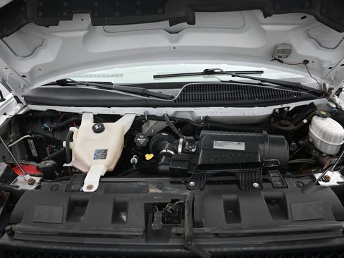 Used 2019 Chevrolet Express 3500 LT w/ LT Preferred Equipment Group RWD image 23