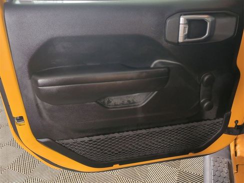 Used 2021 Jeep Wrangler Unlimited Sport image 19